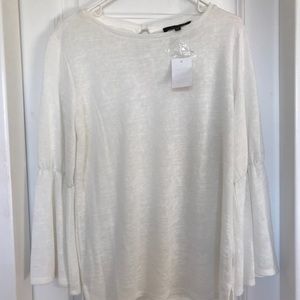 Sanctuary Bell Sleeve Women's Top